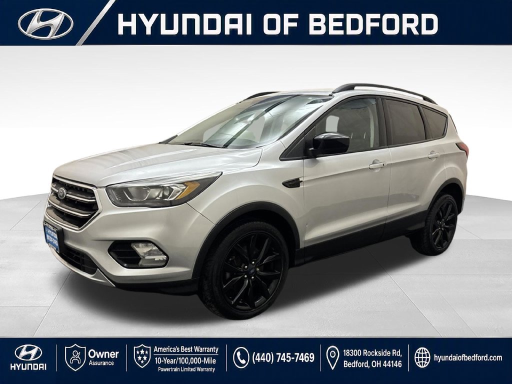 Used 2019 Ford Escape SE