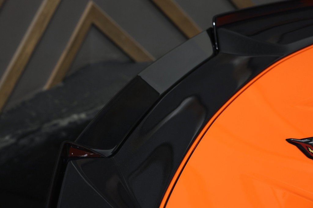 Used 2025 Chevrolet Corvette Z06 w/ Stealth Interior Trim Package image 45