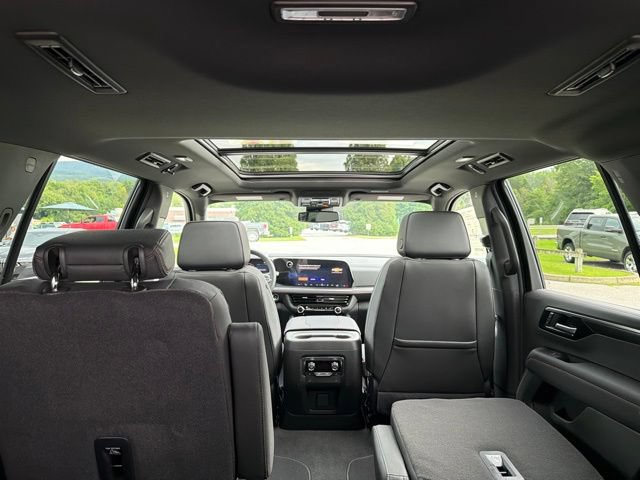 New 2026 Chevrolet Tahoe RST w/ RST Capability Package AWD/4WD image 15