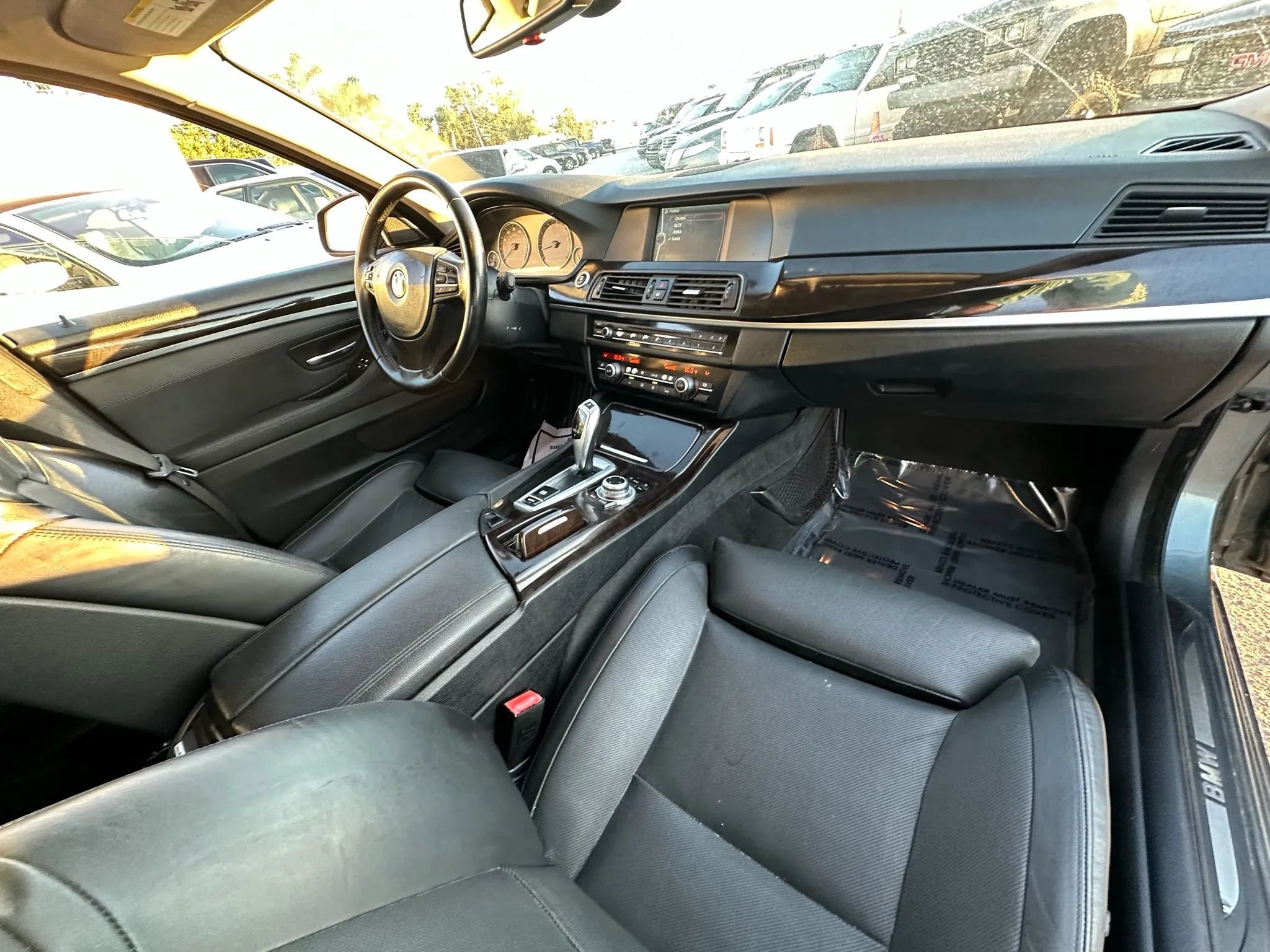 Used 2011 BMW 528i Sedan RWD image 8