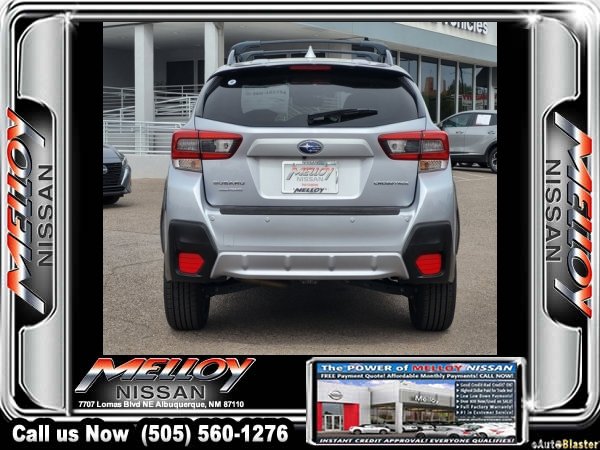 Used 2021 Subaru Crosstrek 2.5i Limited w/ Popular Package #3 image 5