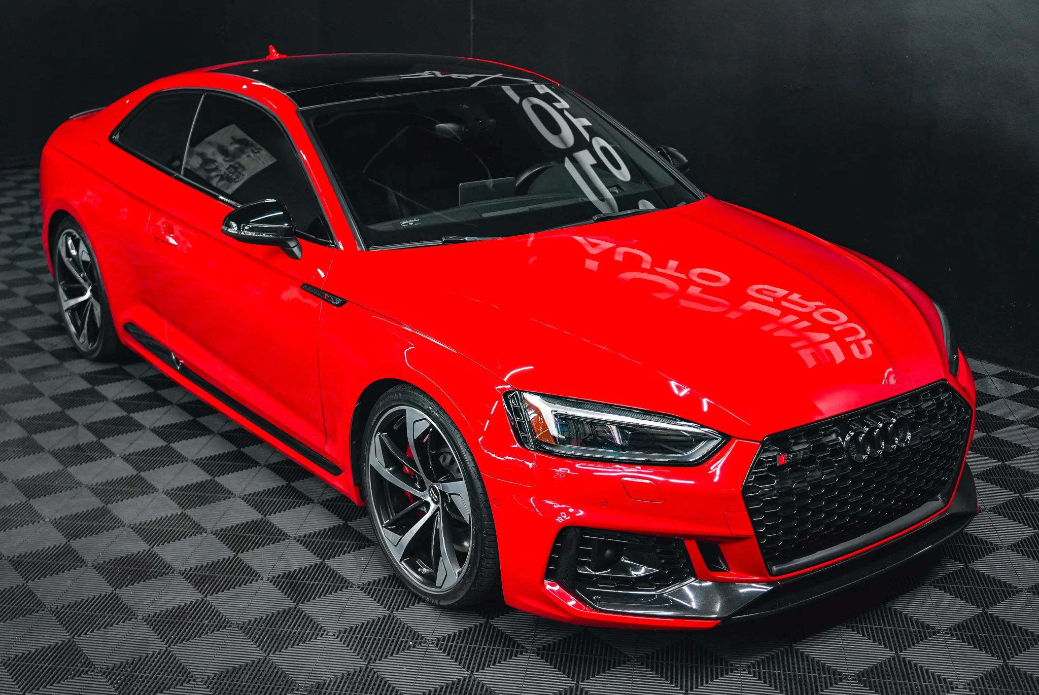 Used 2019 Audi RS 5 w/ RS Driver Assistance Package AWD/4WD image 24