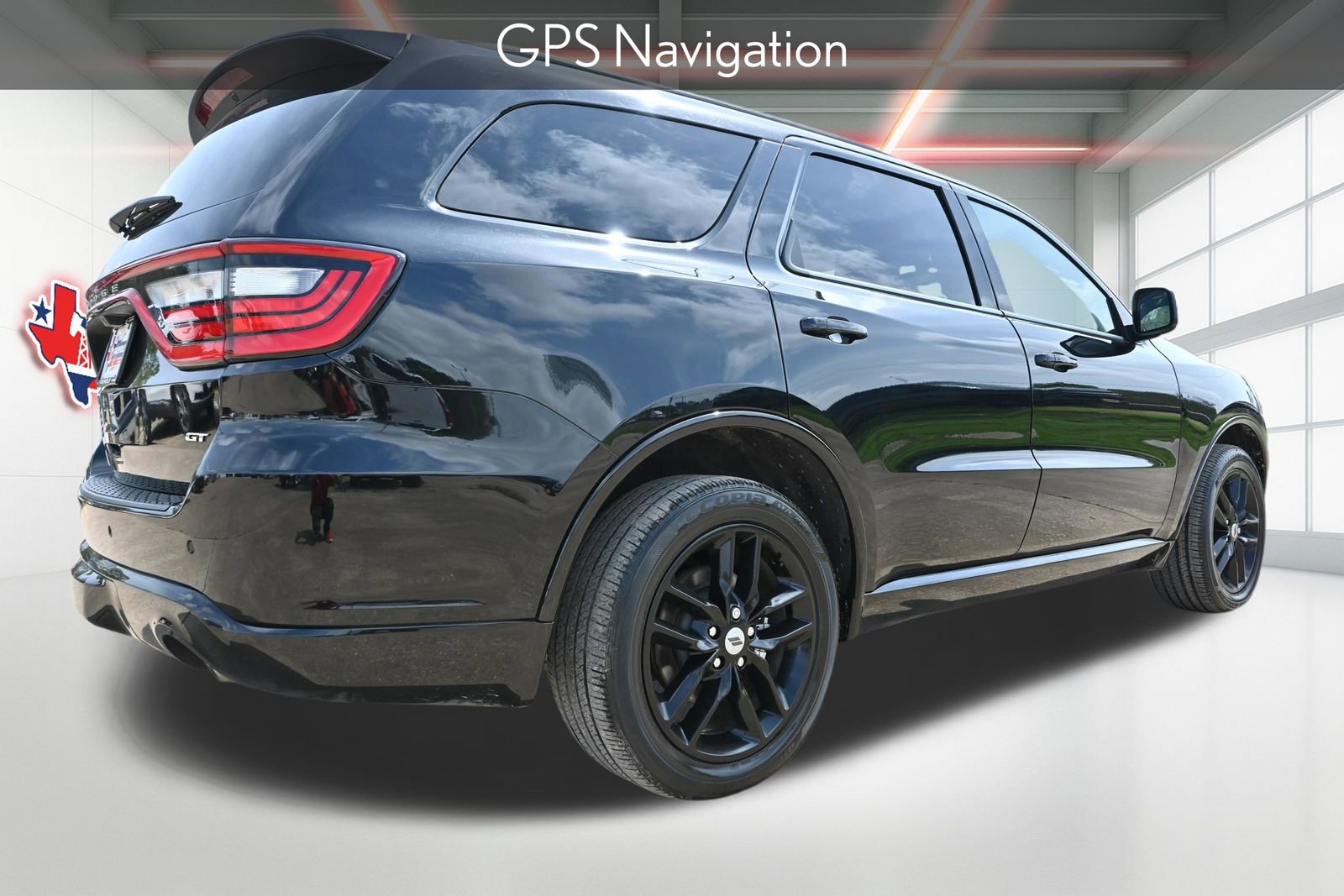 Used 2024 Dodge Durango GT image 3