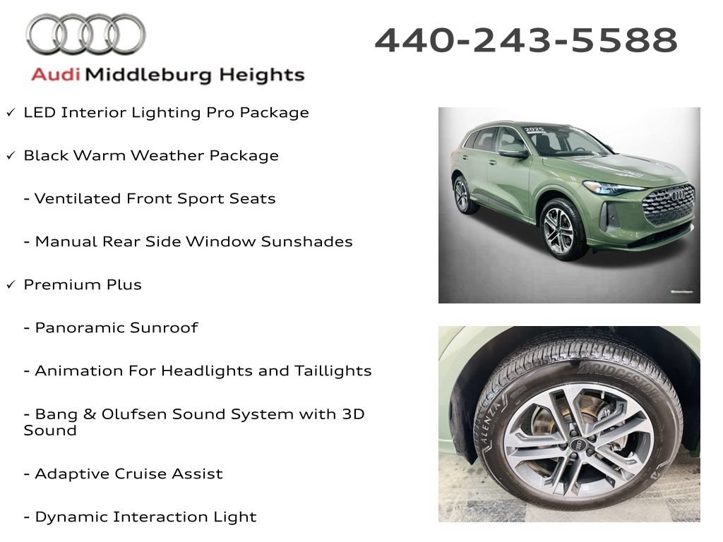 Certified 2025 Audi Q5 Premium w/ Premium Plus AWD/4WD image 7