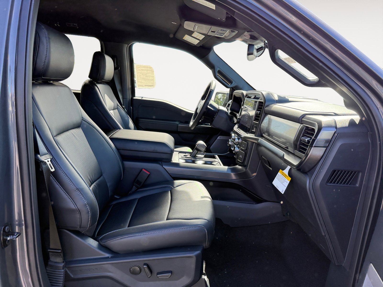 New 2026 Ford F150 Lariat AWD/4WD image 19