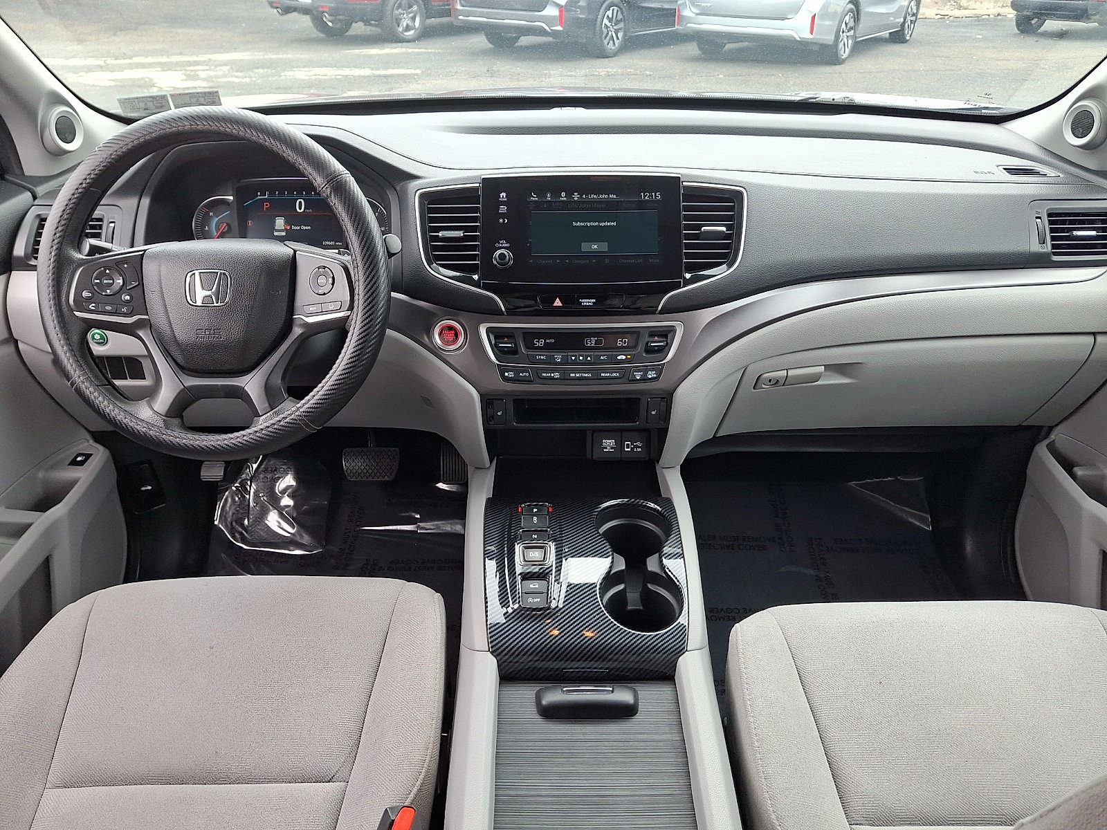 Used 2021 Honda Pilot EX image 11