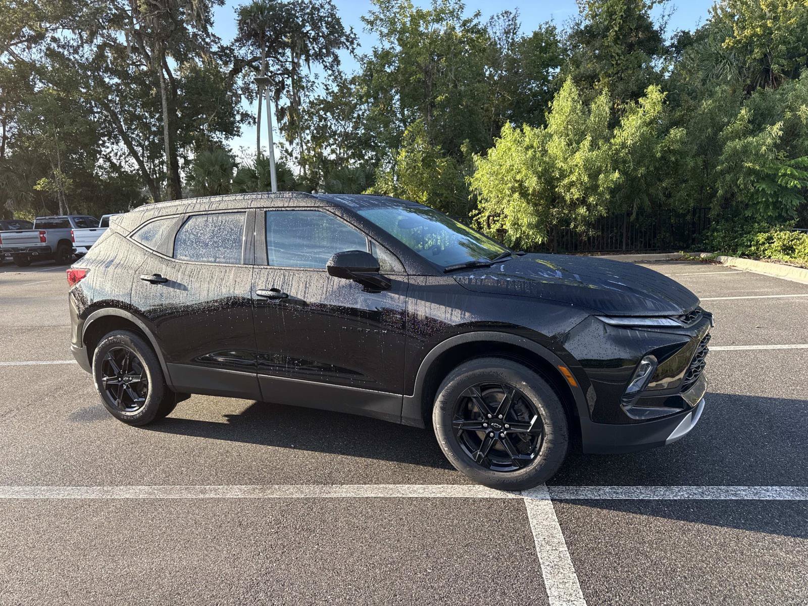 Used 2024 Chevrolet Blazer LT w/ Convenience Package