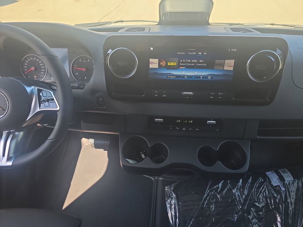 New 2026 Mercedes-Benz Sprinter 2500 image 17