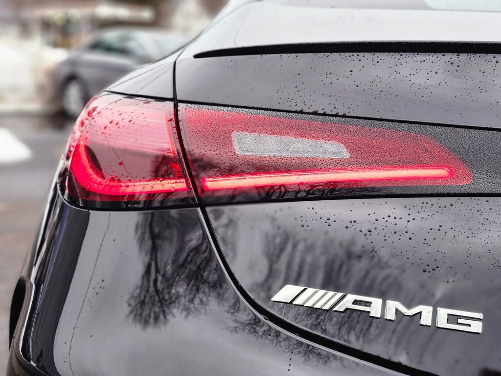 New 2026 Mercedes-Benz CLE 53 AMG 4MATIC Coupe image 9