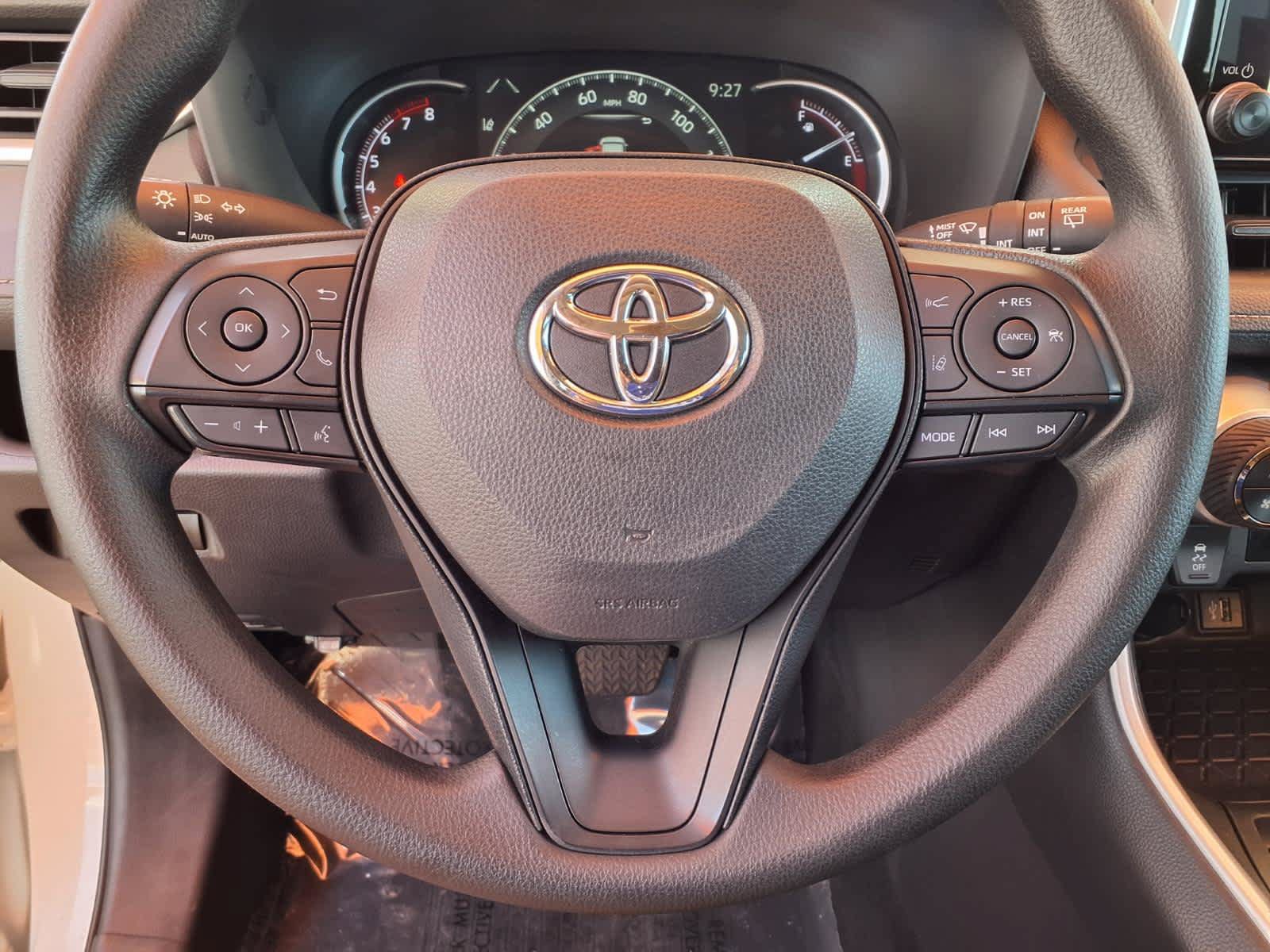 Certified 2024 Toyota RAV4 XLE FWD image 19