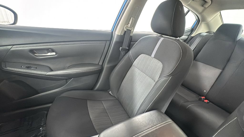 Used 2024 Nissan Sentra SV w/ All-Weather Package FWD image 13
