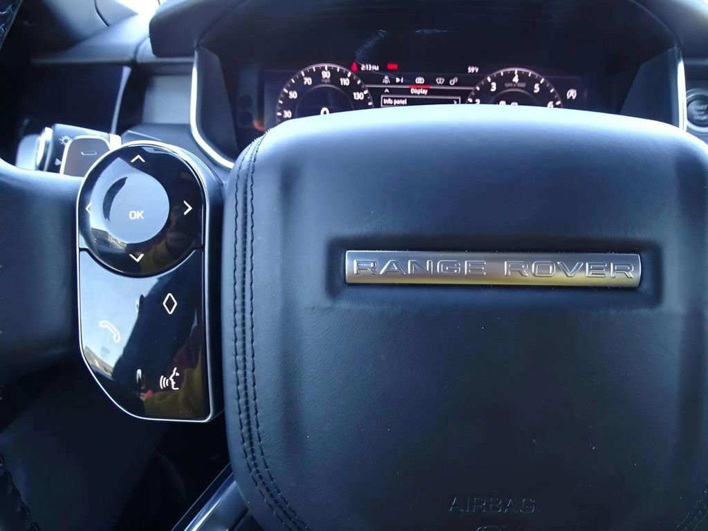 Used 2021 Land Rover Range Rover Autobiography Fifty Edition AWD/4WD image 32