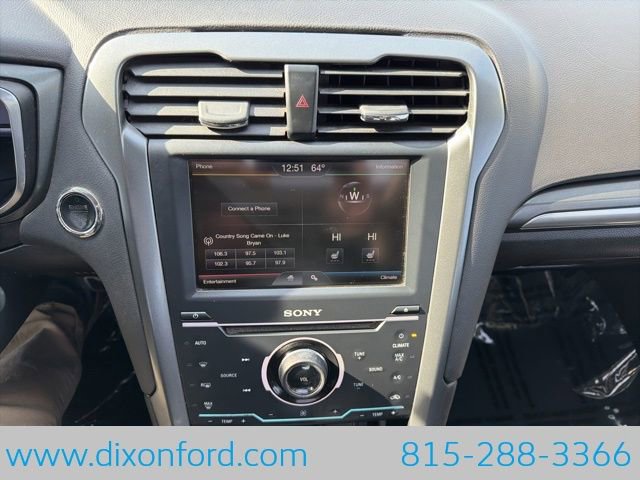 Used 2014 Ford Fusion Titanium FWD image 13