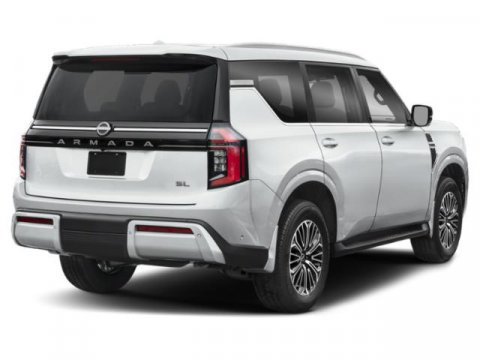 New 2026 Nissan Armada SL w/ Captain's Chari Seat Package AWD/4WD image 2