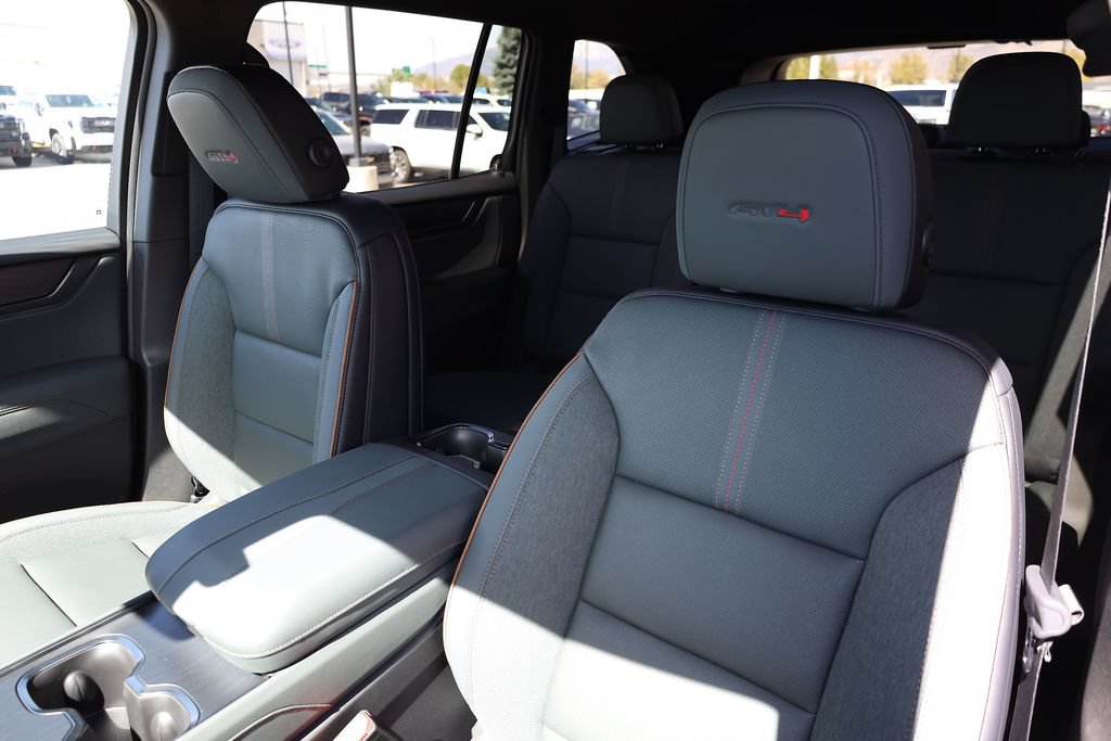 New 2027 GMC Acadia AT4 w/ AT4 Reserve Package AWD/4WD image 17
