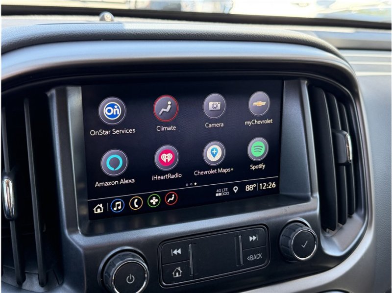 Used 2019 Chevrolet Colorado Z71 AWD/4WD image 44