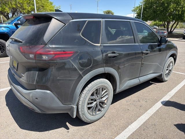 Certified 2021 Nissan Rogue S AWD/4WD image 11