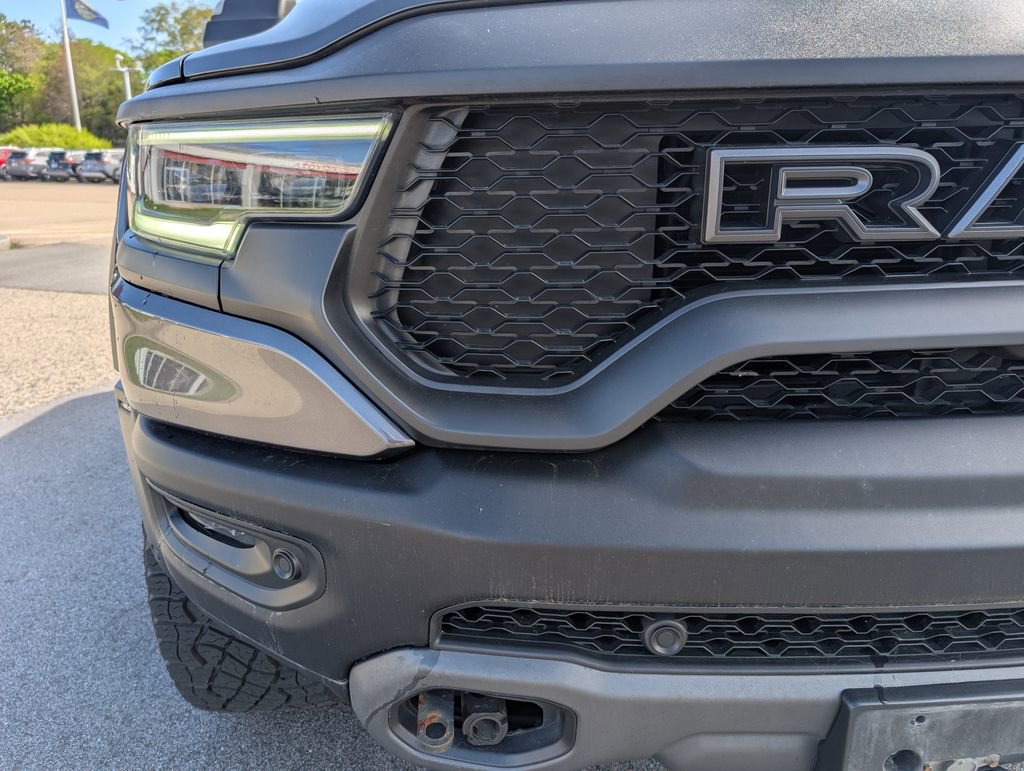 Used 2021 RAM 1500 TRX w/ TRX Level 2 Equipment Group AWD/4WD image 9
