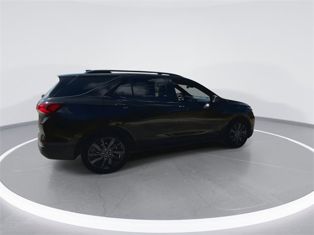 Certified 2022 Chevrolet Equinox RS image 12