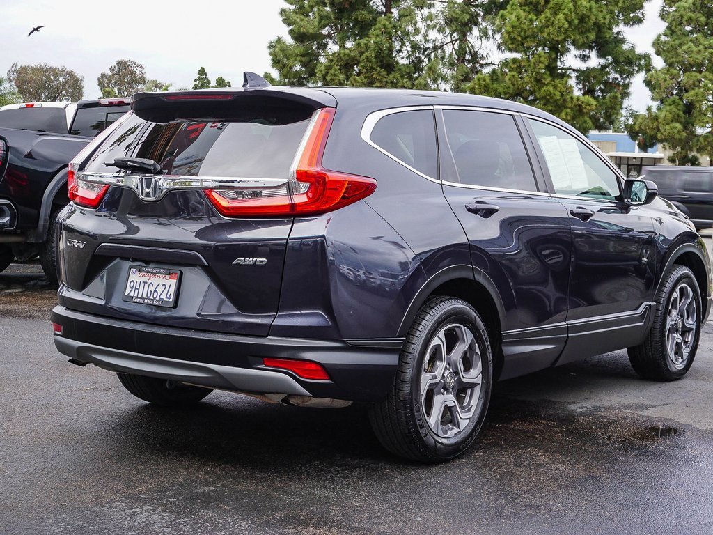 Used 2018 Honda CR-V EX image 6