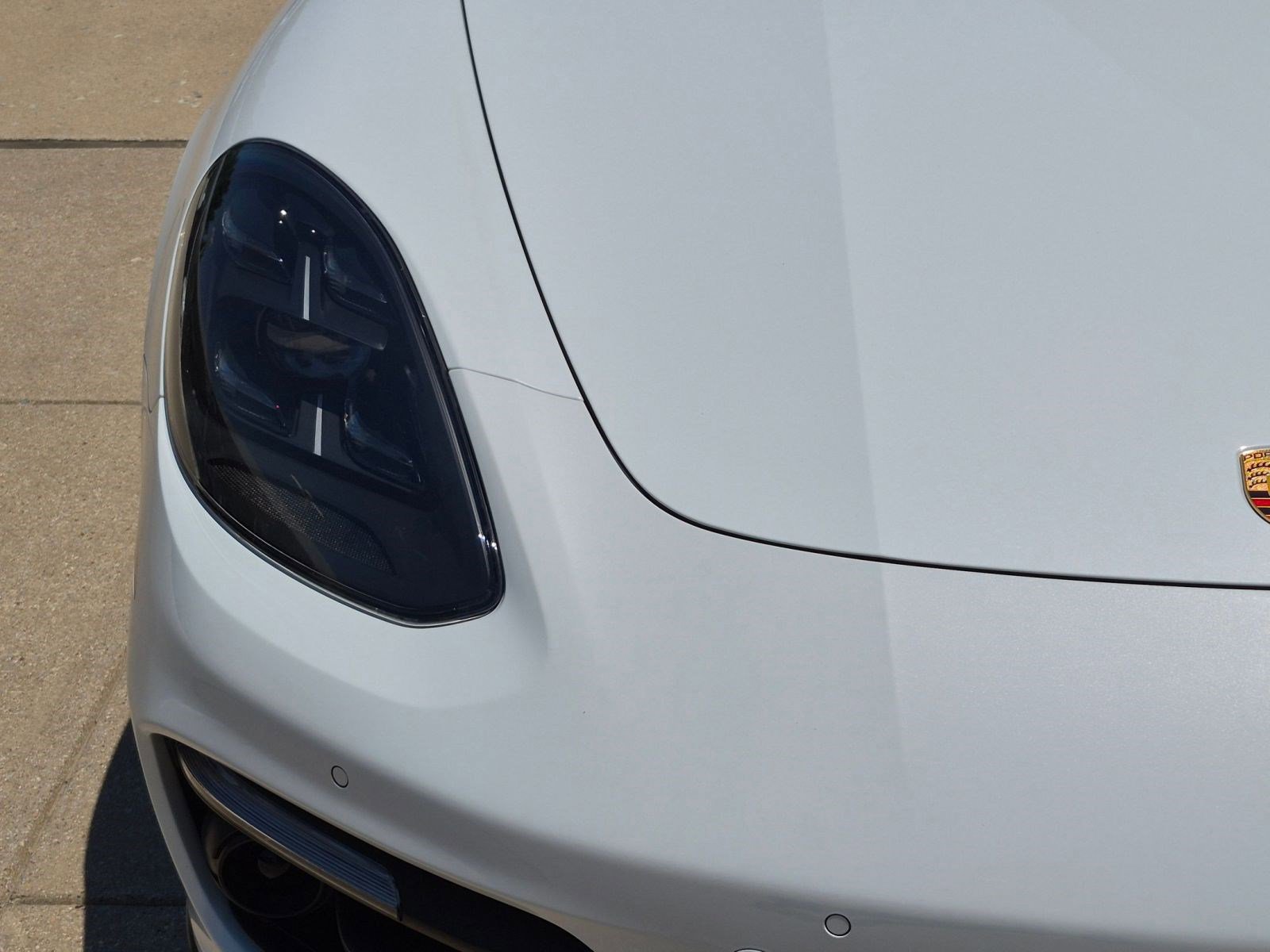 Certified 2023 Porsche Panamera Platinum Edition RWD image 12