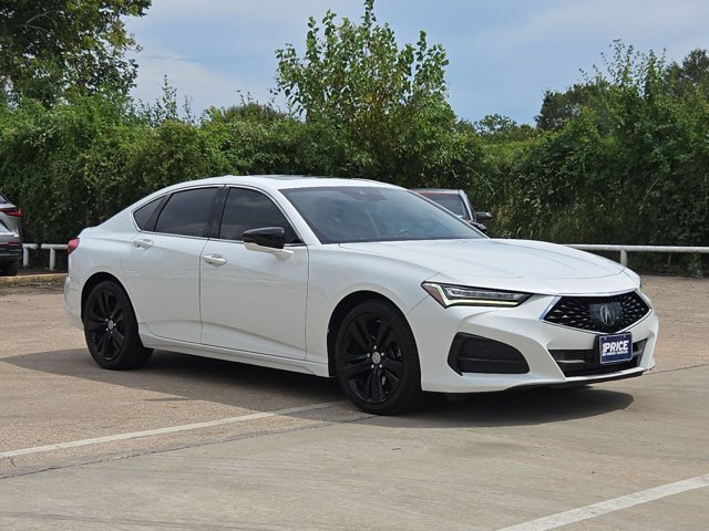 Used 2023 Acura TLX w/ Technology Package FWD image 3