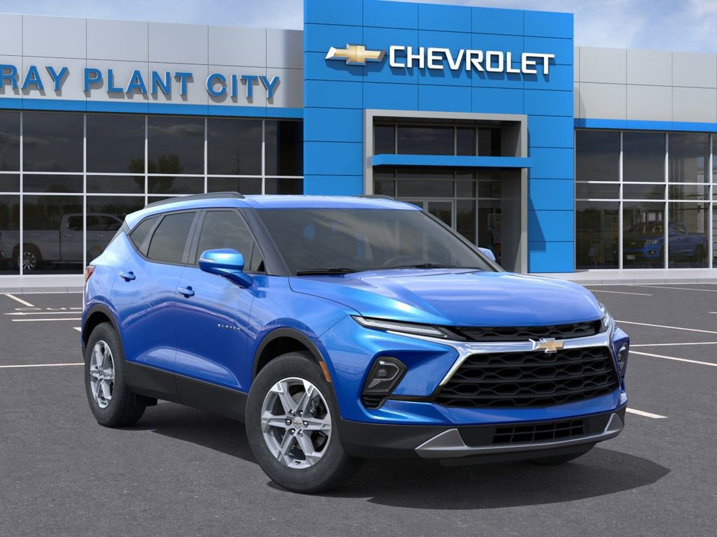 New 2026 Chevrolet Blazer LT w/ Sound & Technology Package FWD image 7