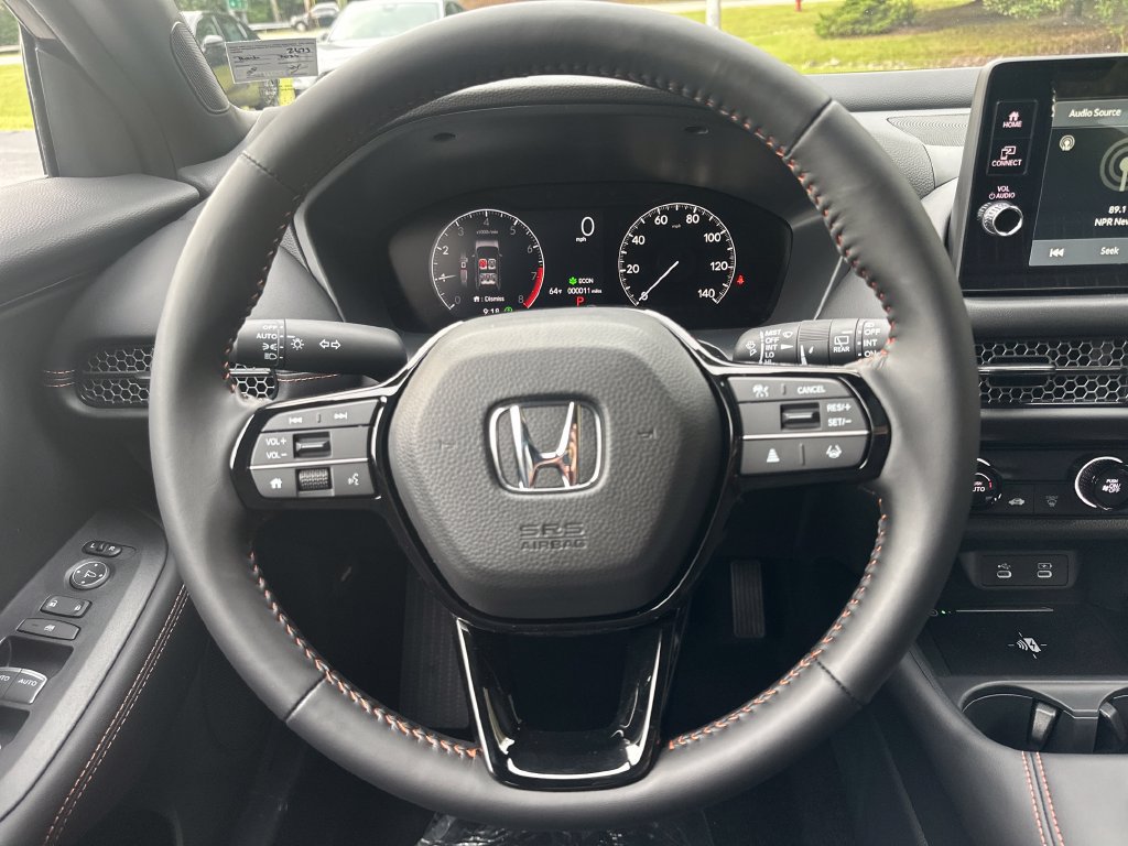 New 2027 Honda HR-V Sport image 16