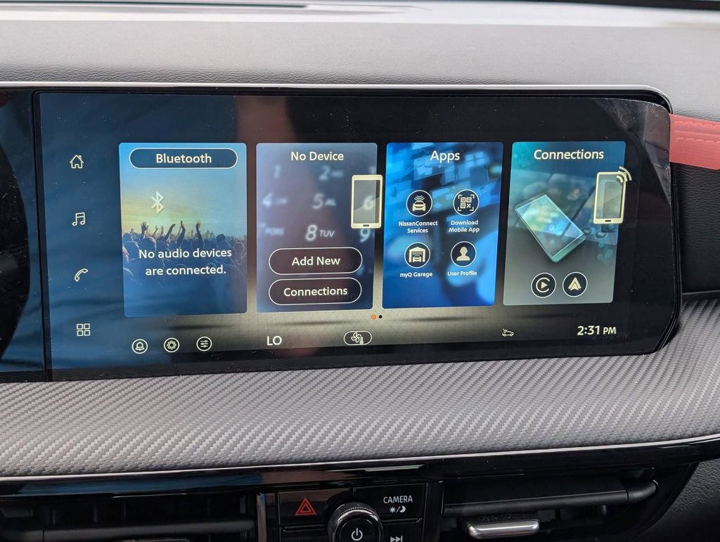 New 2026 Nissan Kicks SR image 22