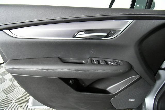 New 2026 Cadillac XT5 Luxury w/ LPO, Floor Liner Package FWD image 22
