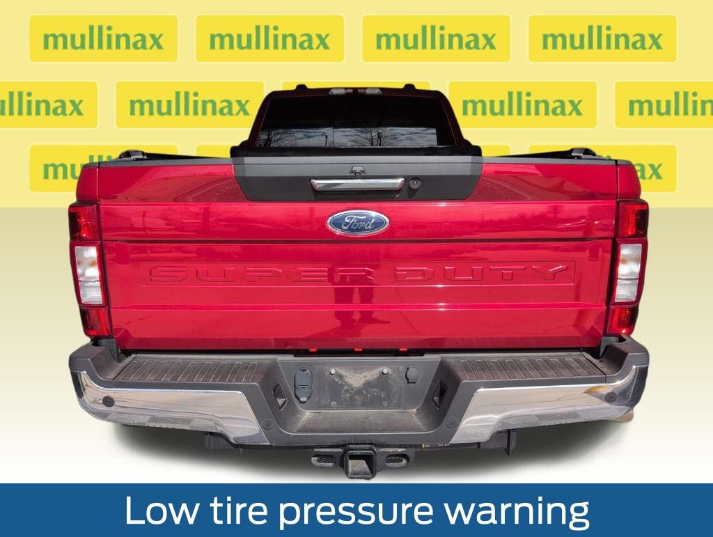 Certified 2020 Ford F350 Lariat w/ Lariat Value Package image 34