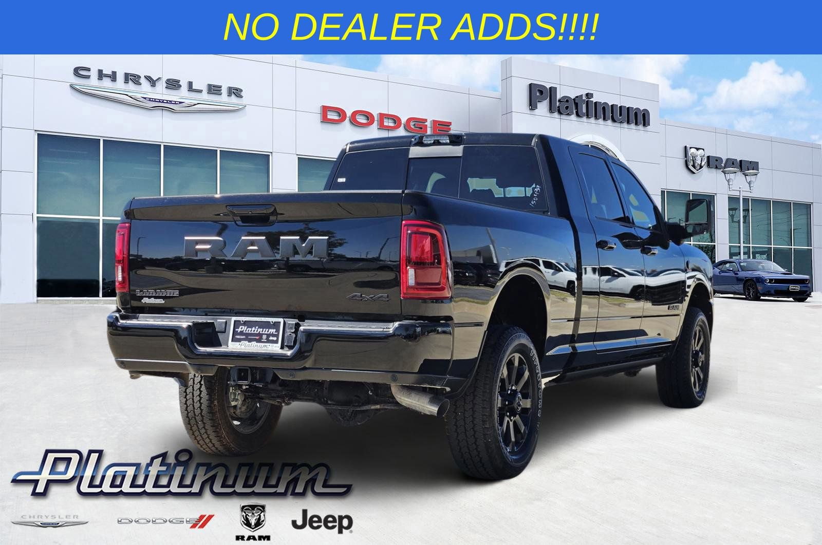 New 2026 RAM 2500 Laramie image 5