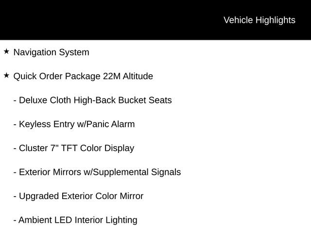 Used 2023 Jeep Renegade Altitude w/ Sun/Sound Group AWD/4WD image 25