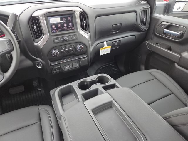 New 2026 Chevrolet Silverado 2500 W/T w/ WT/CX Safety Package AWD/4WD image 27