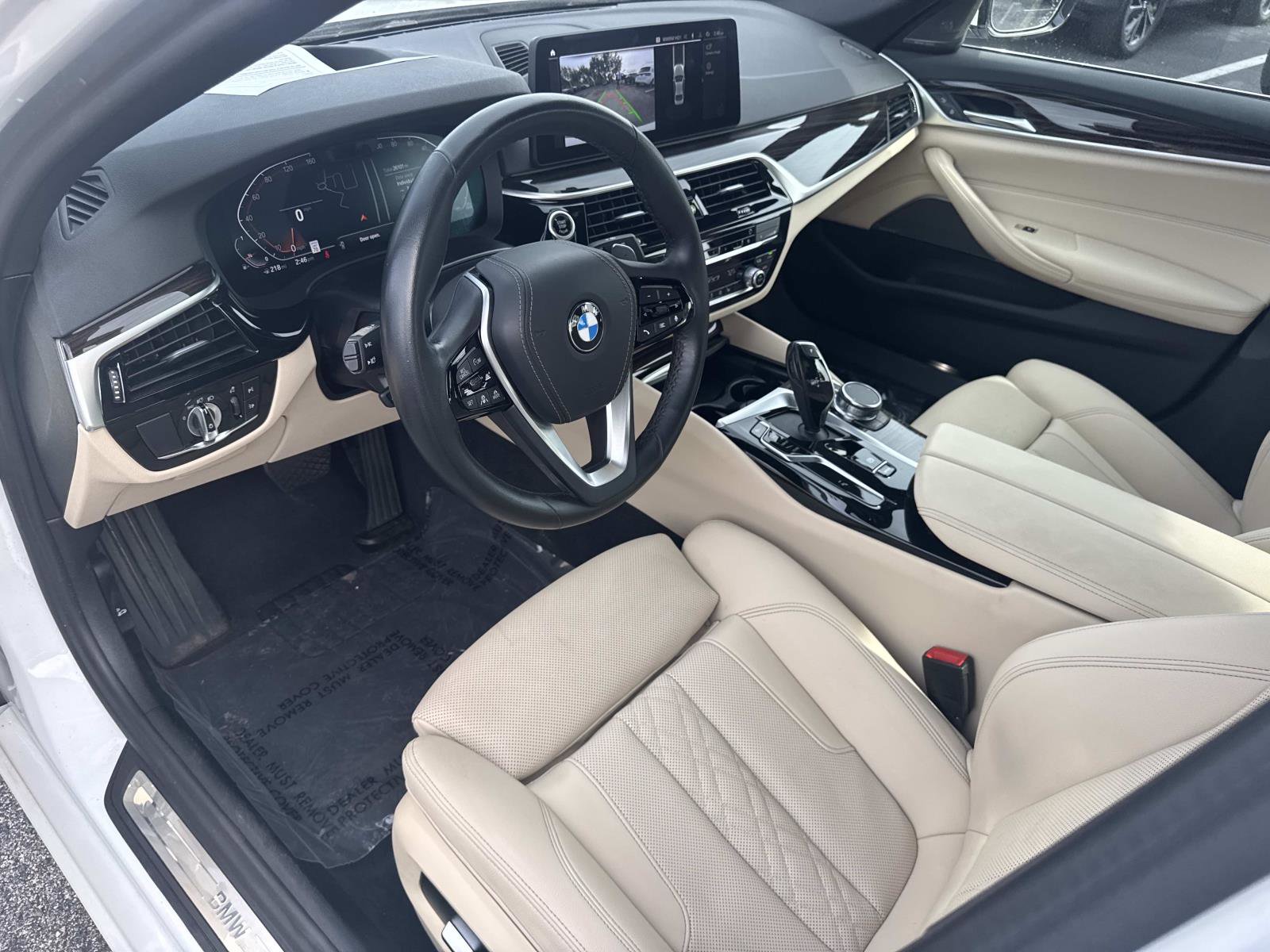 Certified 2023 BMW 540i 540i w/ Premium Package image 32