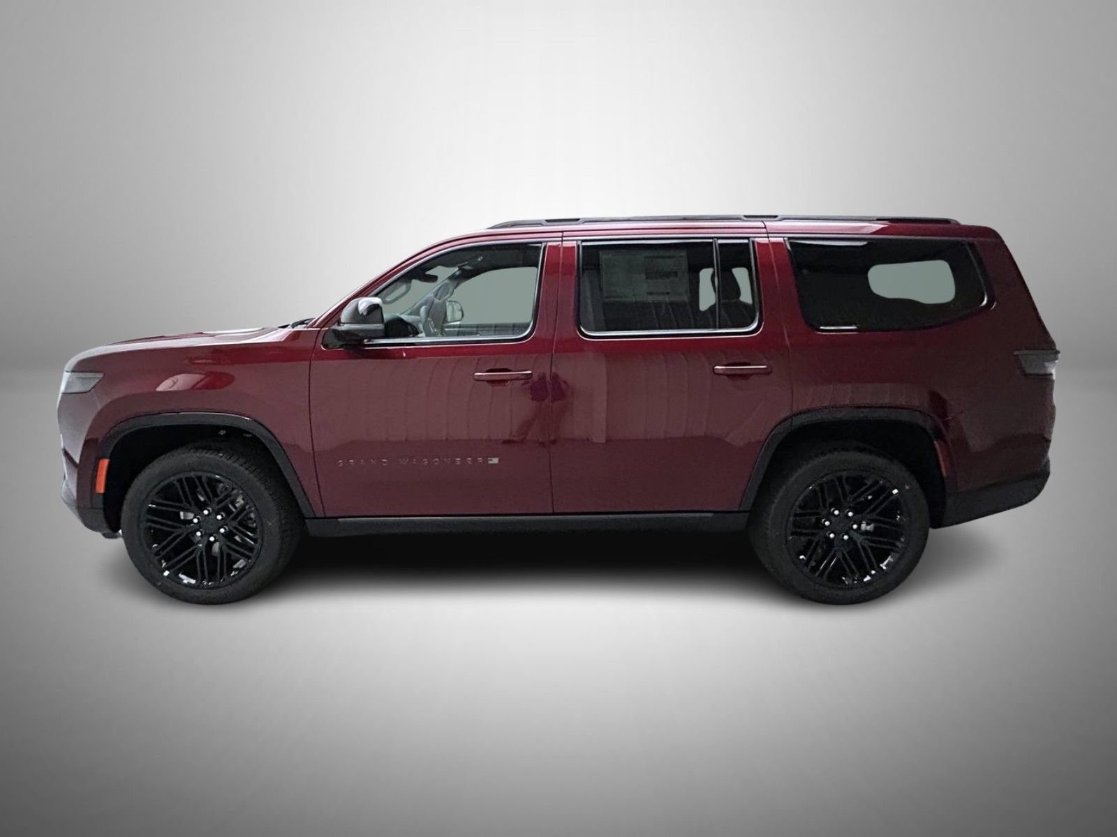 New 2026 Jeep Grand Wagoneer Limited AWD/4WD image 8