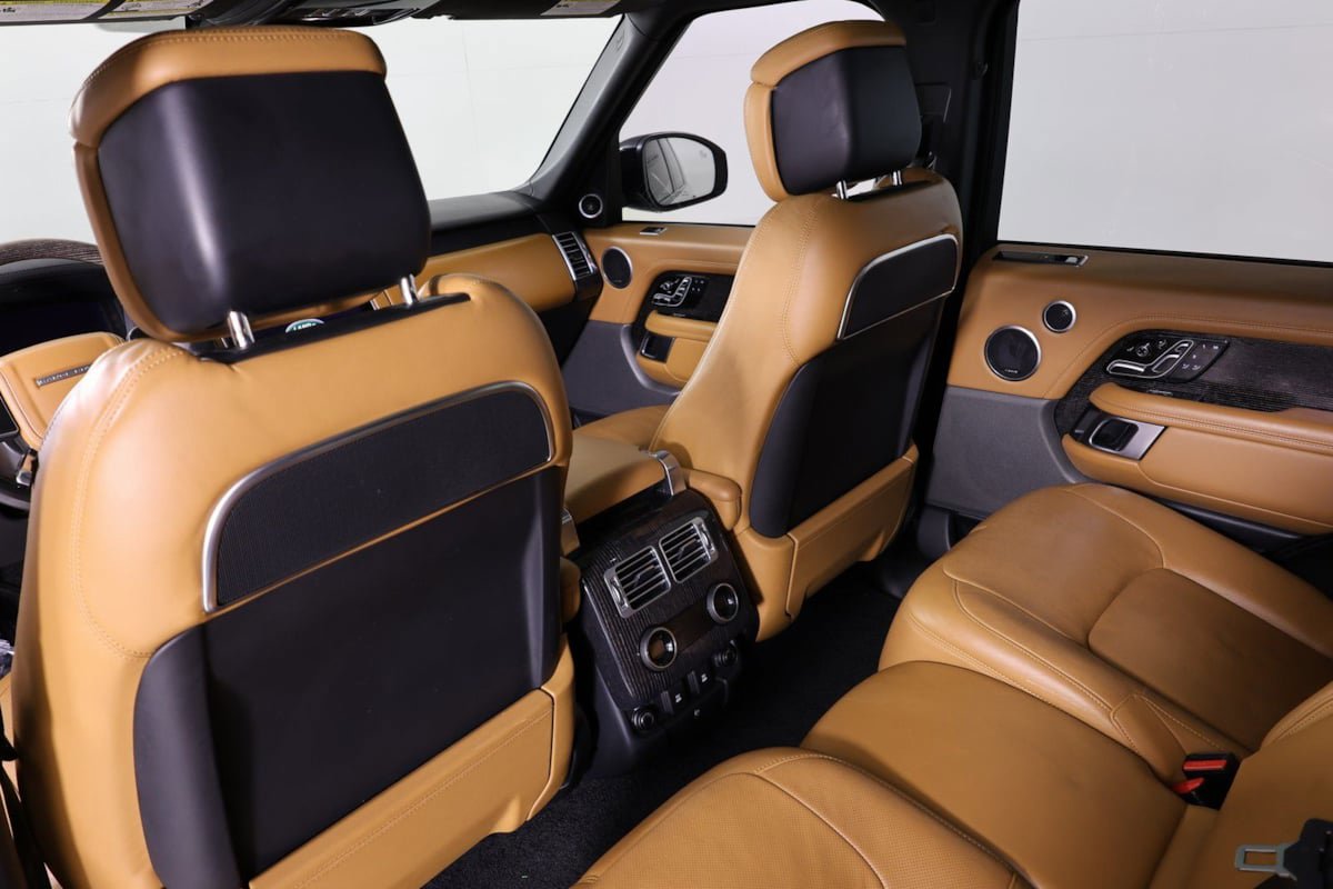 Used 2019 Land Rover Range Rover Autobiography AWD/4WD image 53
