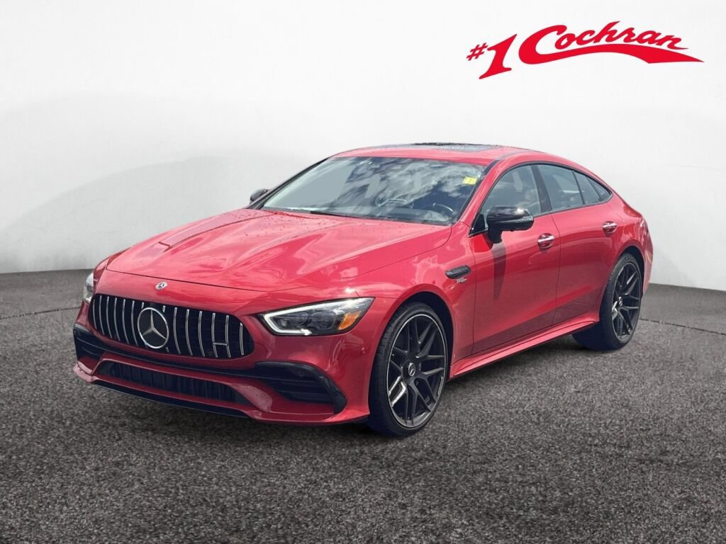 Used 2020 Mercedes-Benz AMG GT 53 image 12