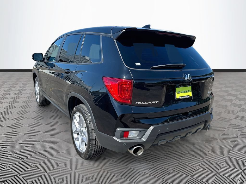 Used 2024 Honda Passport EX-L image 36