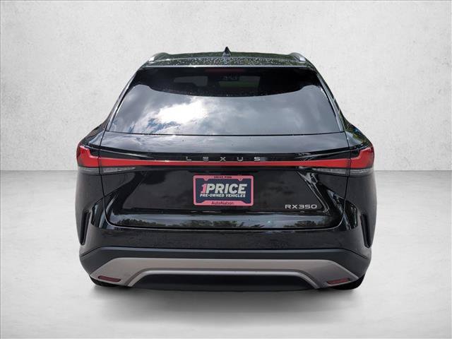 Used 2024 Lexus RX 350 Premium Plus w/ Convenience Package FWD image 6