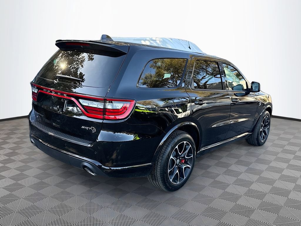 New 2026 Dodge Durango SRT Hellcat AWD/4WD image 5
