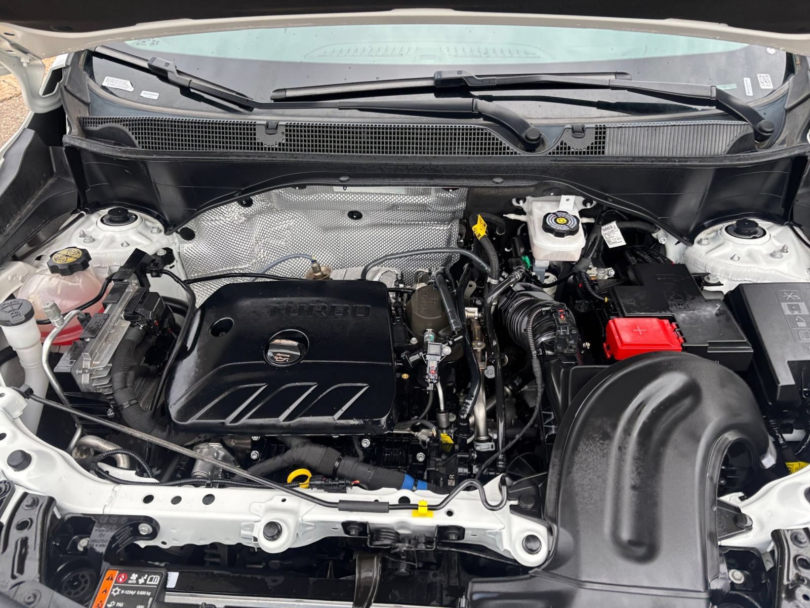 Used 2025 Buick Encore GX Preferred FWD image 31