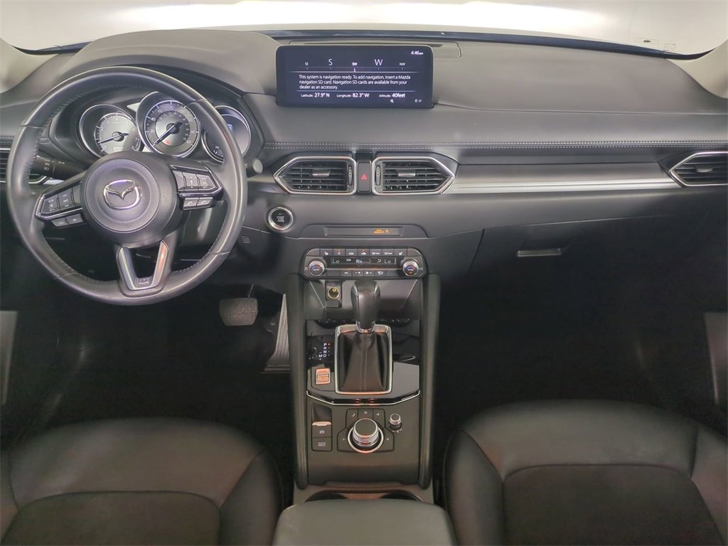 Used 2022 MAZDA CX-5 AWD 2.5 S w/ Select Package image 16