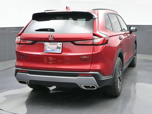 New 2026 Honda CR-V TrailSport image 5