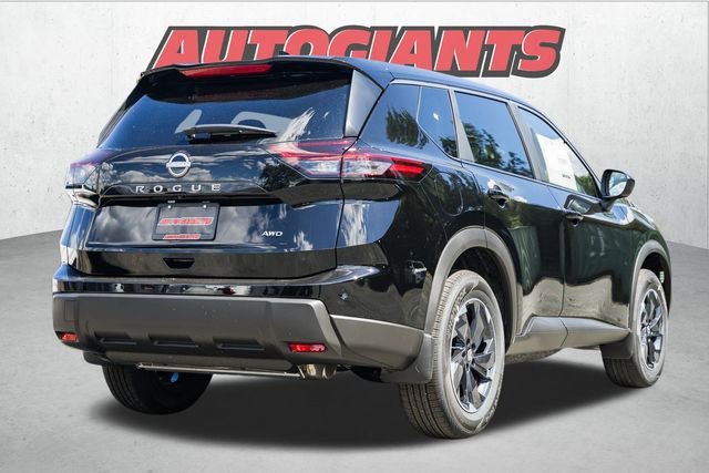New 2026 Nissan Rogue SV image 4