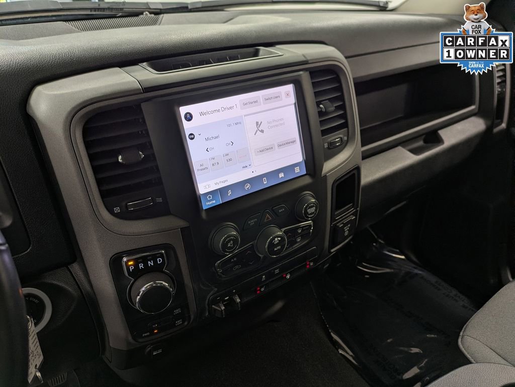 Used 2024 RAM 1500 Tradesman w/ Tradesman SXT Package AWD/4WD image 12