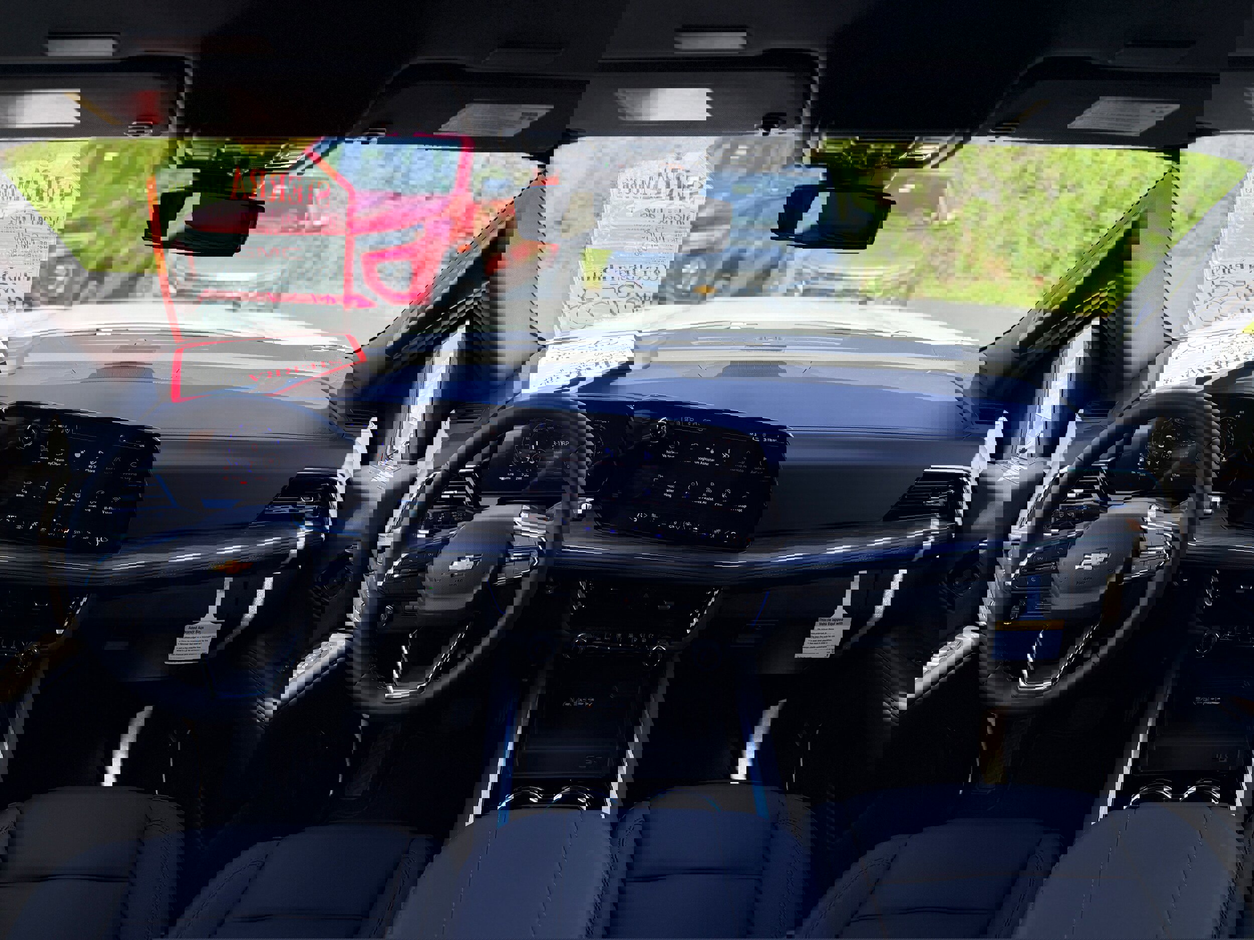 New 2026 Chevrolet Tahoe LT w/ Comfort Package image 16