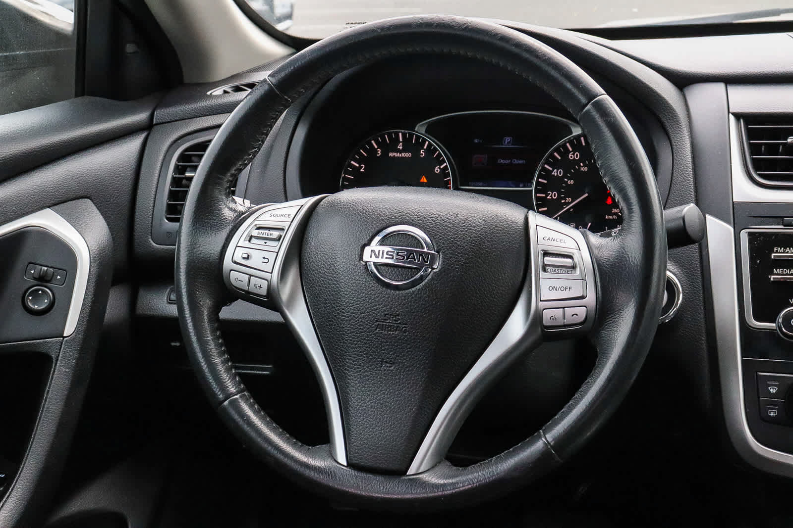 Used 2017 Nissan Altima 2.5 SV FWD image 21