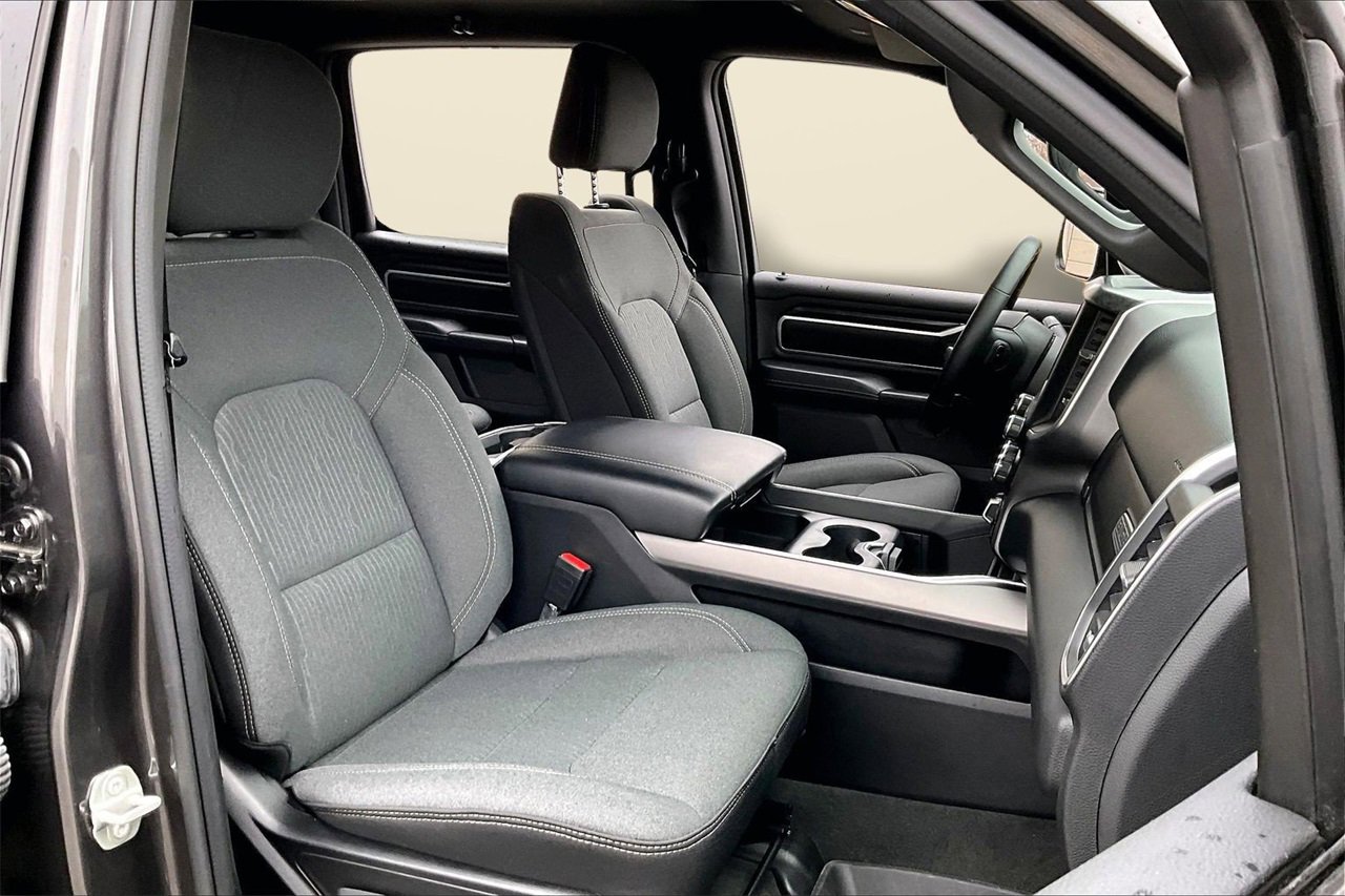 Certified 2024 RAM 1500 Big Horn w/ Trailer Tow Group image 22