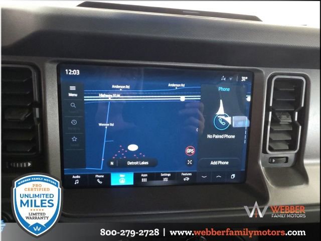 New 2025 Ford Bronco Big Bend image 20